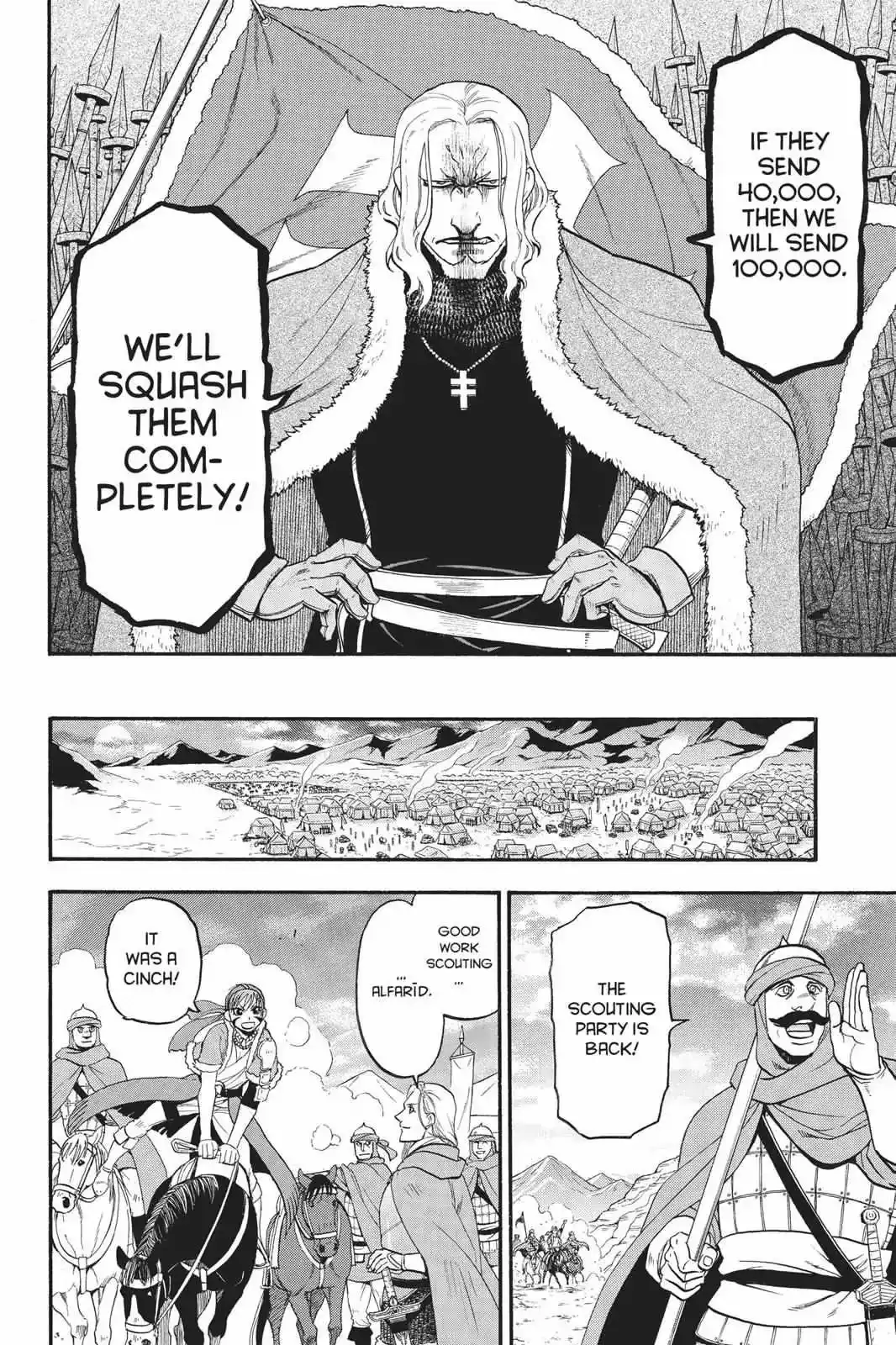 Arslan Senki (ARAKAWA Hiromu) Chapter 66 28